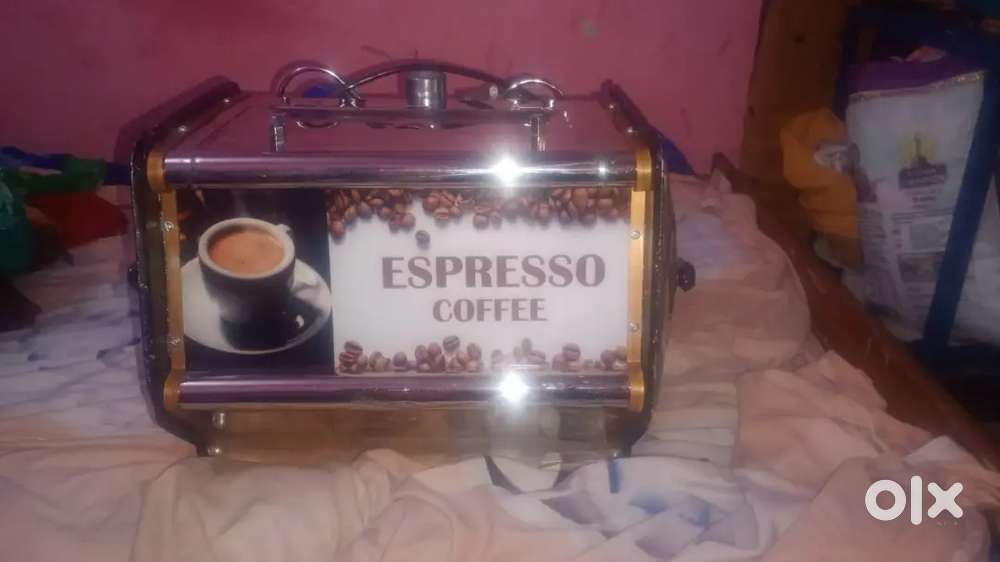 ESPRESSO coffee machine