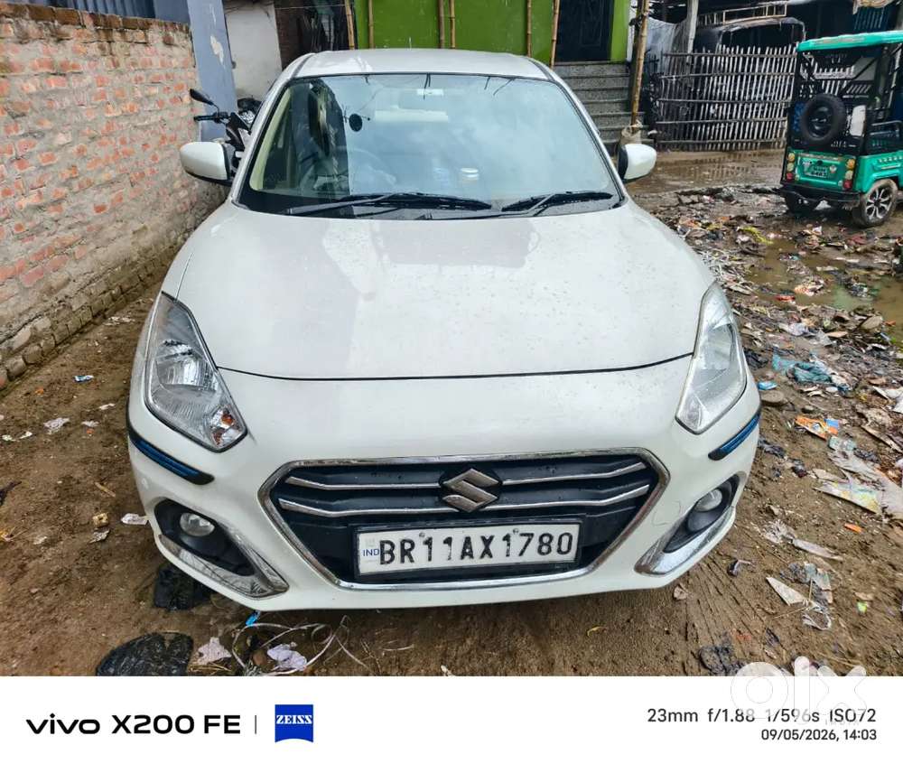 Maruti Suzuki Dzire 2021