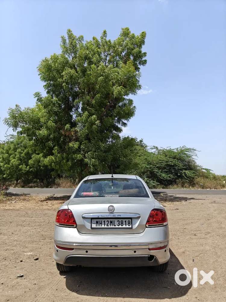 Fiat Linea Diesel 2015