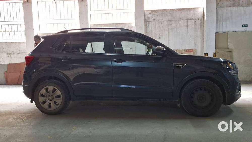 Skoda Kushaq 1.0 Tsi Active, 2022, Petrol