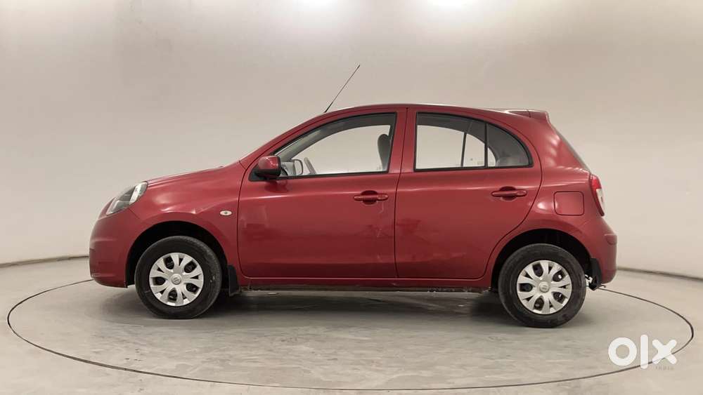 Nissan Micra Active Xv, 2013, Petrol