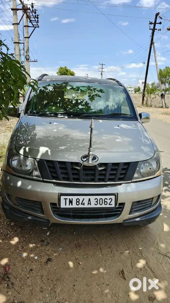 Mahindra Xylo 2015 Diesel Manual Year