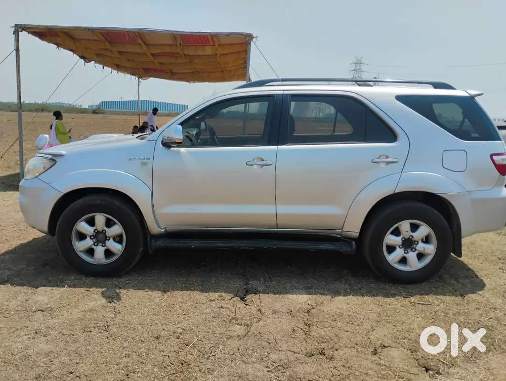 Toyota Fortuner 2010 Desember