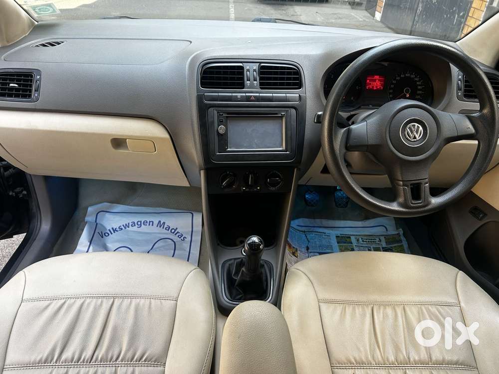 Volkswagen Vento, 2012, Diesel