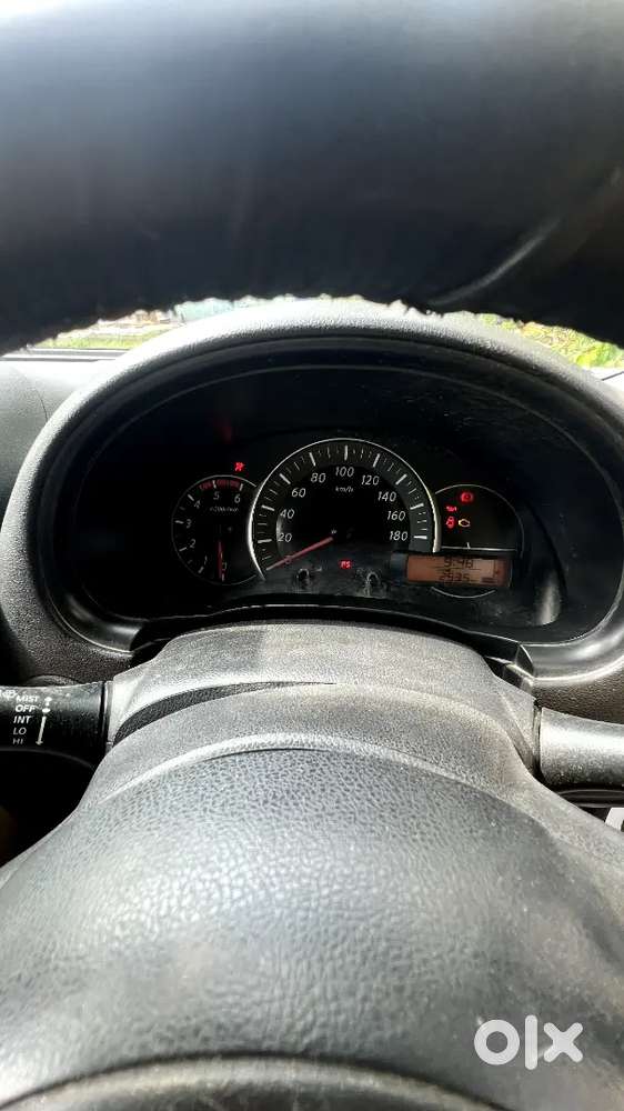 Nissan Micra 2014 Diesel Well Maintained