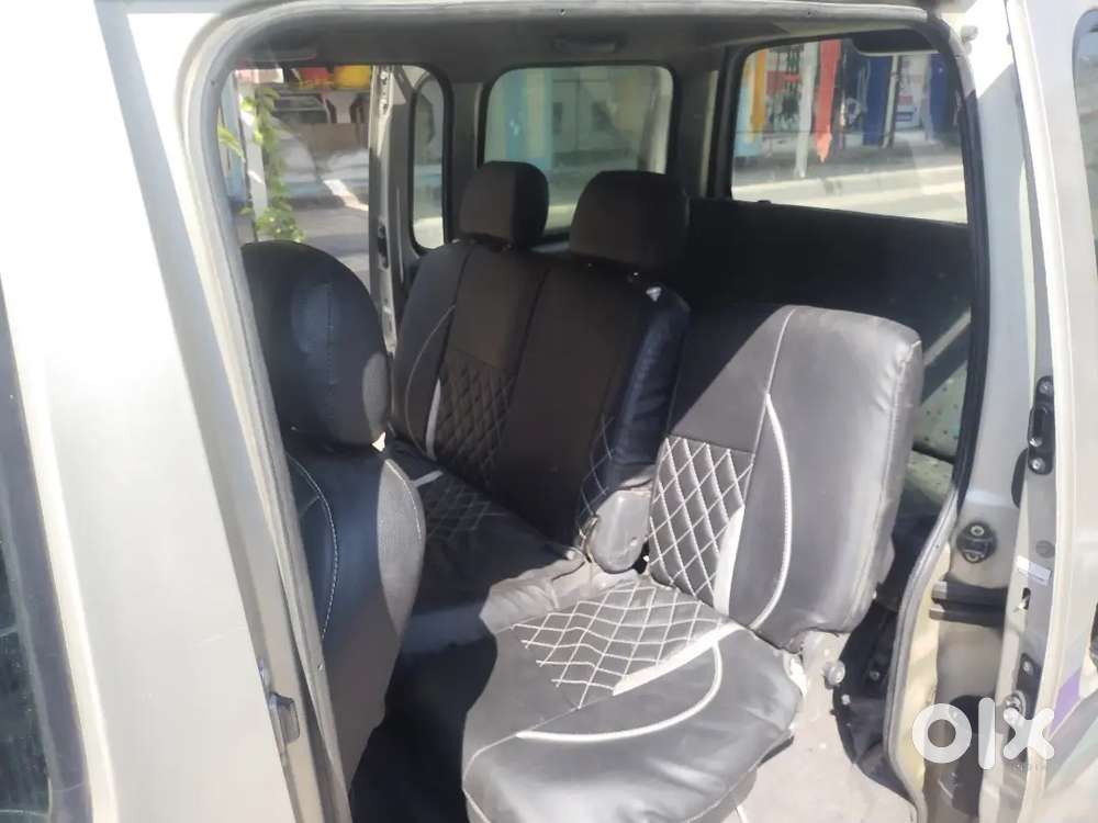 Maruti Suzuki Versa 2008 Petrol 160000 Km Driven