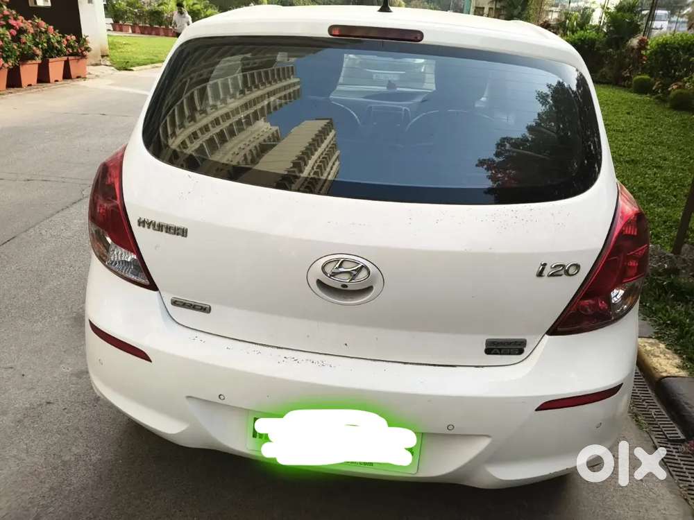 Hyundai I20 2012 Diesel Well Maintained