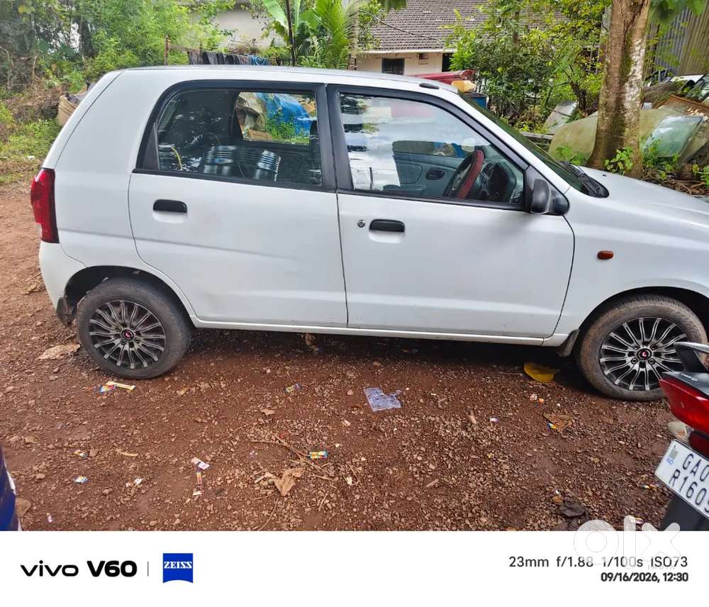 Maruti Suzuki Alto K10 2012 Petrol 77447 Km Driven