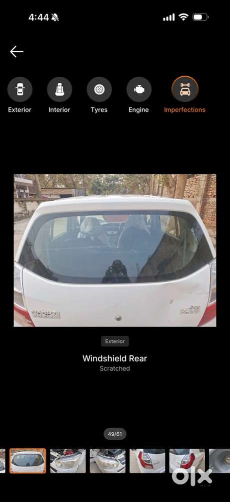Maruti Suzuki Alto K10 Petrol Well Maintained