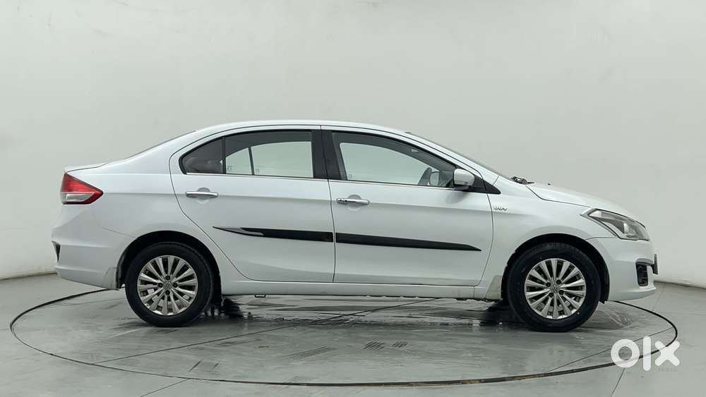 Maruti Suzuki Ciaz At Zxi, 2016, Petrol