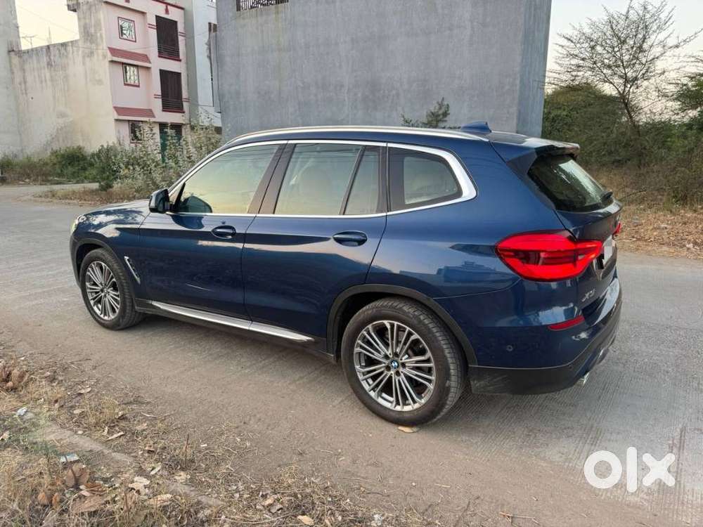 Bmw X3 Xdrive 20d Xline, 2021, Diesel