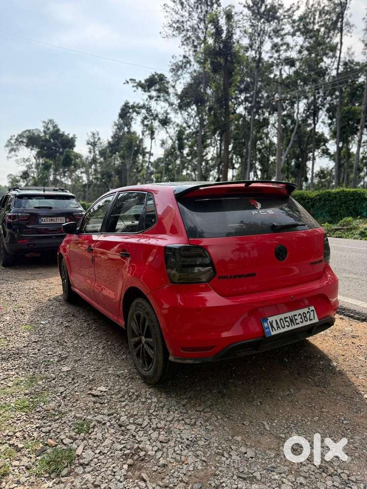 Volkswagen Diesel Car 2012