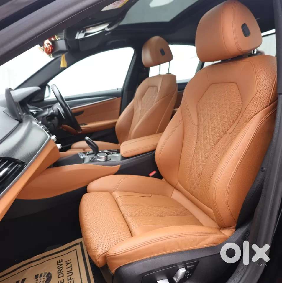 Bmw 5 Series 2.0 530i M Sport, 2021, Petrol