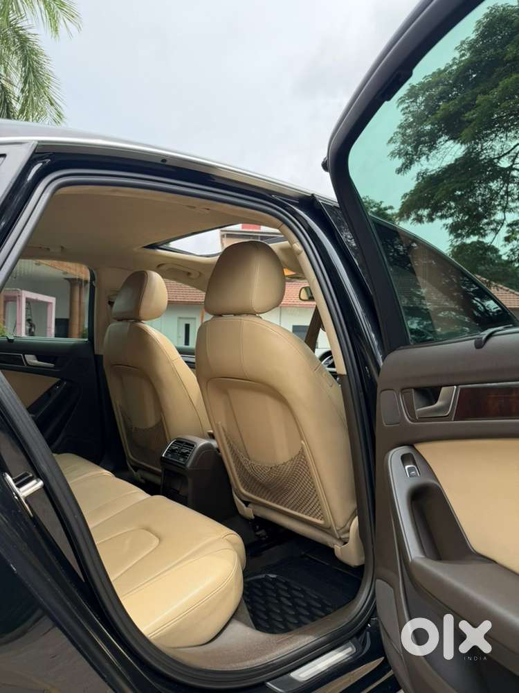 Audi A4 Diesel 2013
