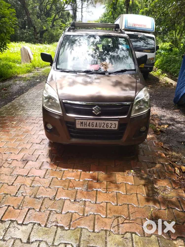 Maruti Suzuki Wagon R 2016