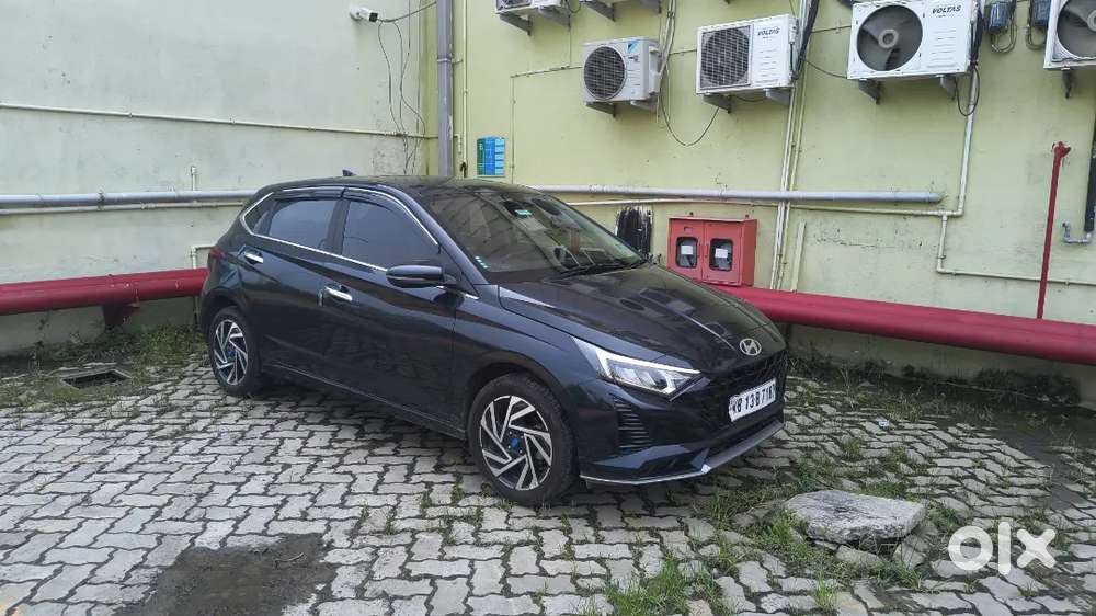Hyundai New I20 2025 Petrol 10000 Km Driven