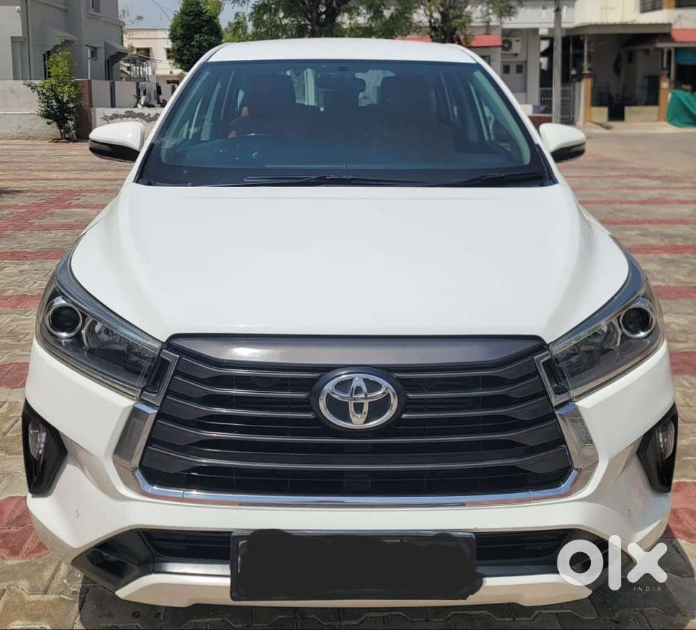 Toyota Innova Crysta 2.4 V, 2021, Diesel