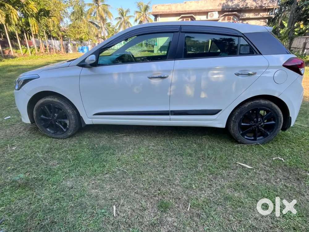 Hyundai I20 2015