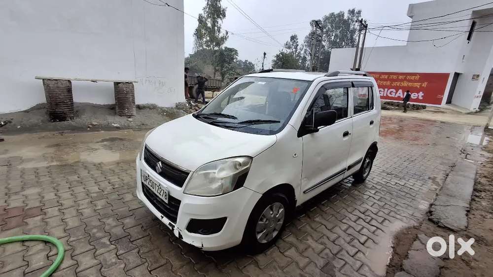 Maruti Suzuki Wagon R 2018