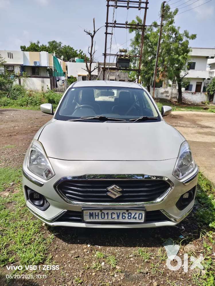 Maruti Suzuki Dzire 2019 Diesel Well Maintained