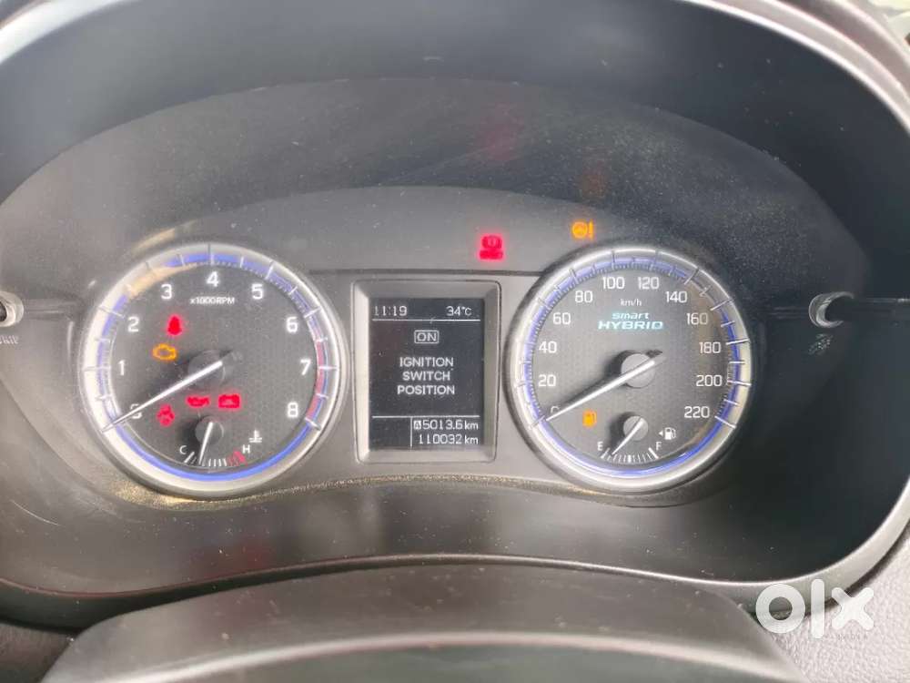 Maruti Suzuki S-cross 1.5 Zeta, 2020, Petrol