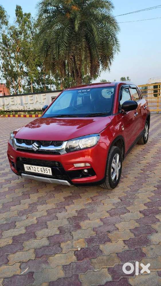 Maruti Suzuki Brezza Ldi, 2017, Diesel