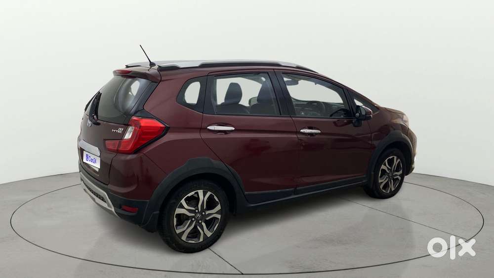 Honda Wr-v 1.2 Vx I-vtec, 2017, Cng & Hybrids