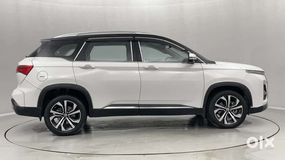 Mg Hector Plus Savvy Pro 1.5 Turbo Petrol Cvt 6 Str, 2023, Petrol