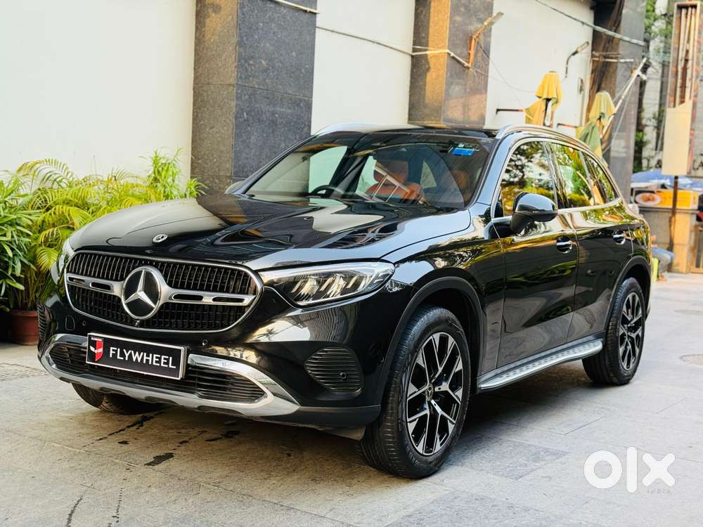 Mercedes-benz Glc 300 4matic, 2024, Petrol
