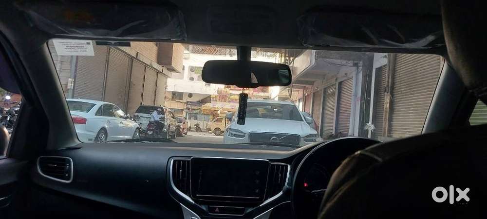 Maruti Suzuki Baleno 2019-2022 1.2 Alpha At, 2019, Petrol