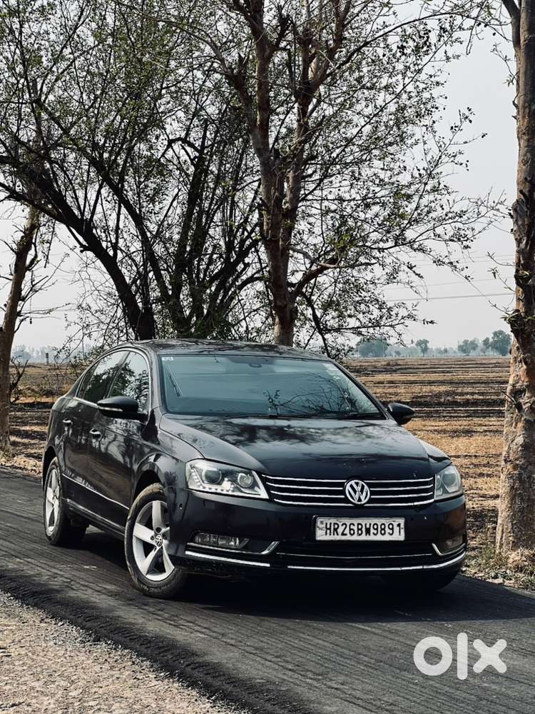 Volkswagen Passat Diesel 2014