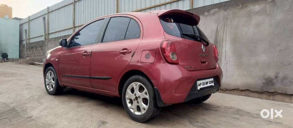 Renault Pulse Rxz, 2015, Diesel