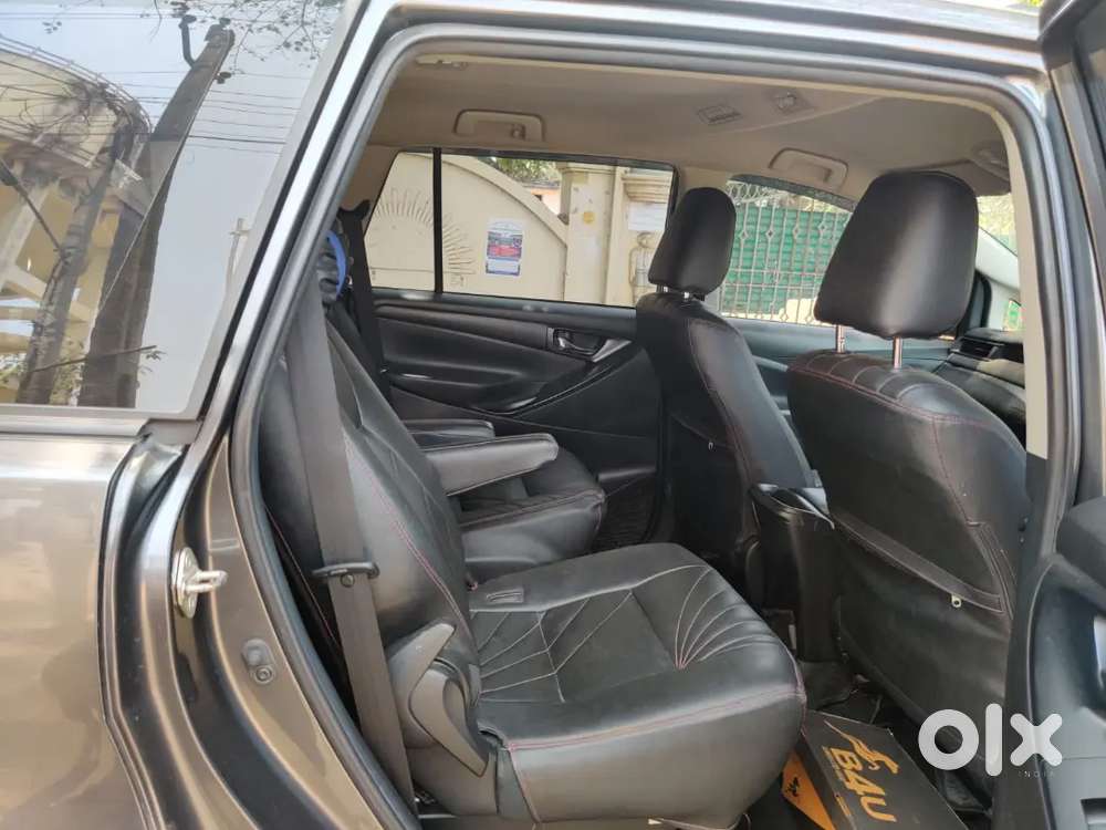 Innova Crysta 2021 Model