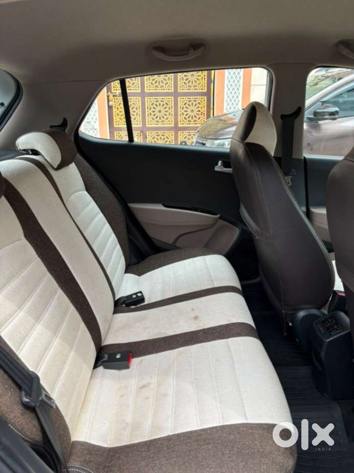 Hyundai Grand I10 Asta 1.2 At Vtvt, 2016, Petrol
