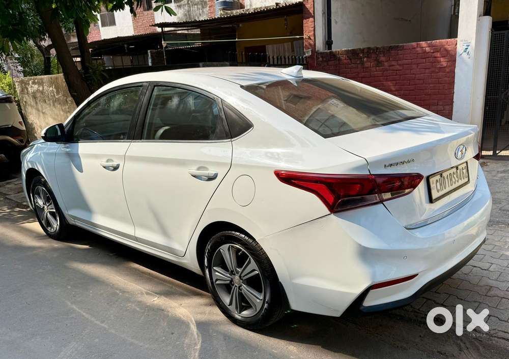 Hyundai Verna 1.6 Sx Crdi At, 2018, Diesel