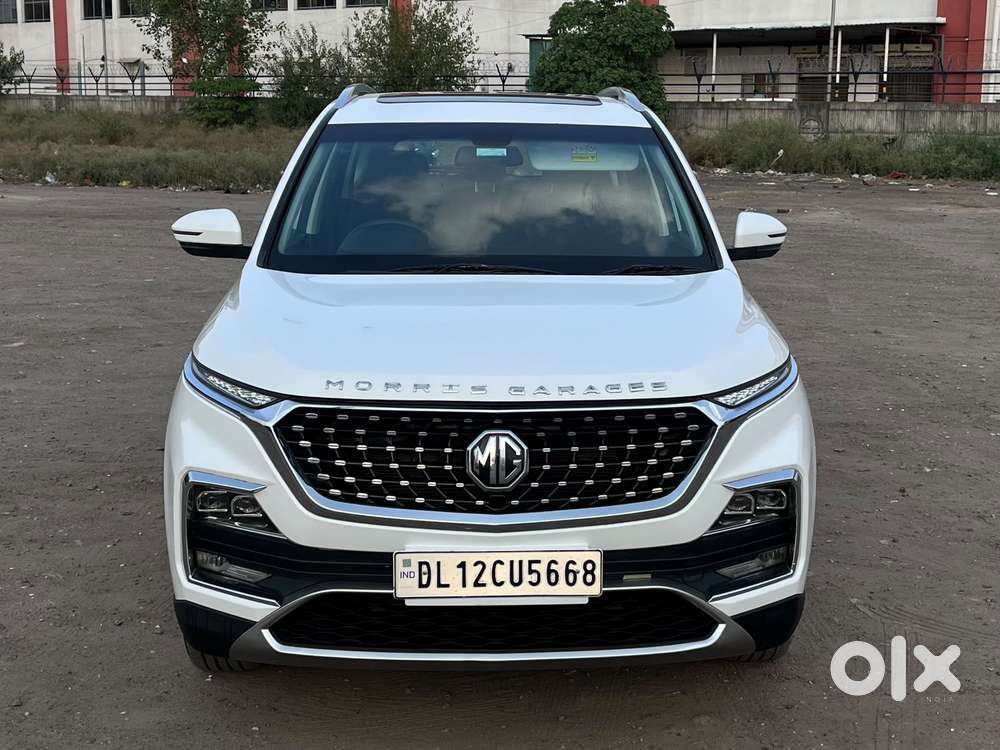 Mg Hector 1.5 Shine Turbo Cvt, 2022, Petrol
