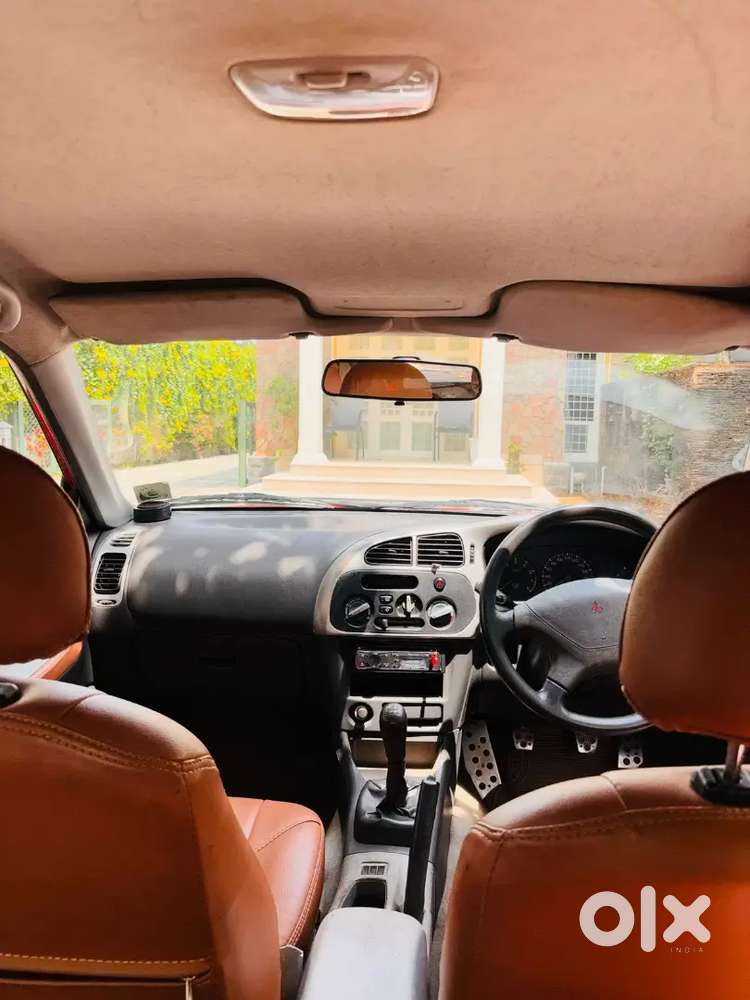 Mitsubishi Lancer 2004 Petrol Well Maintained