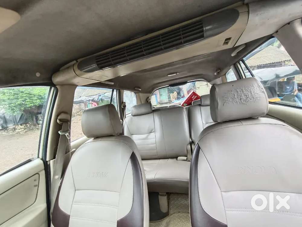 Toyota Innova 2.5 G 2005