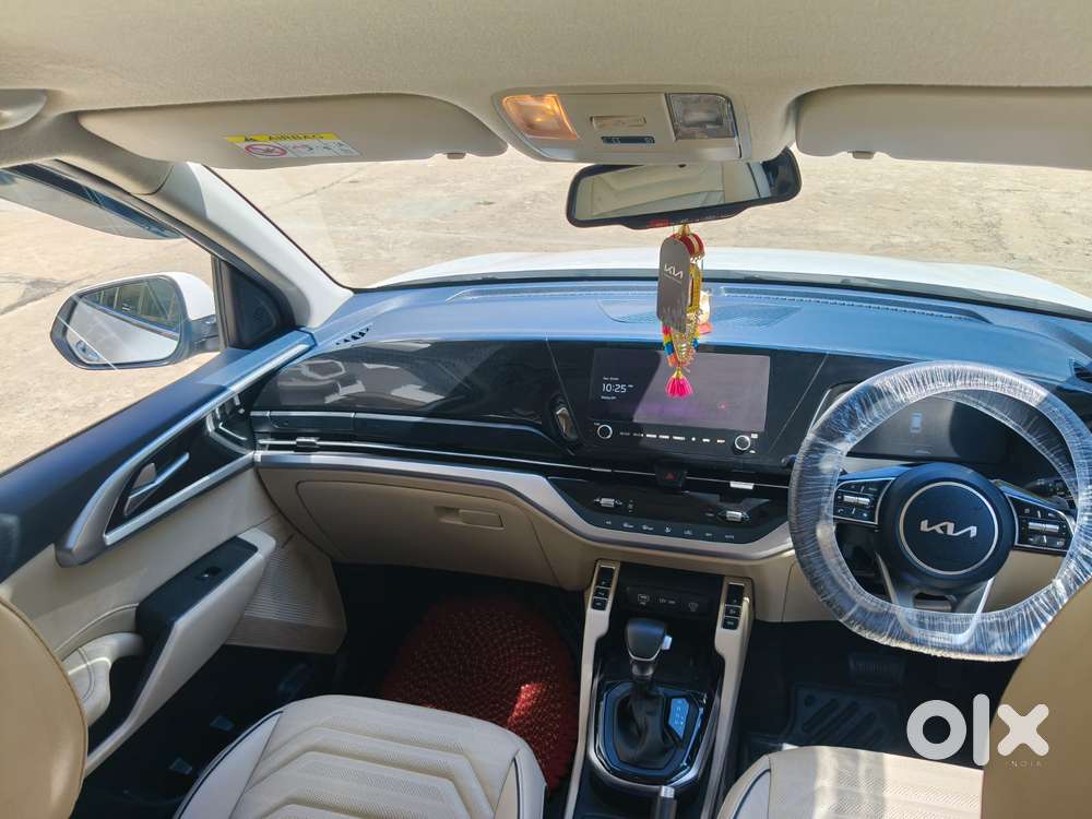 Kia Carens 1.5 Luxury Plus Diesel At 7 Str, 2023, Diesel