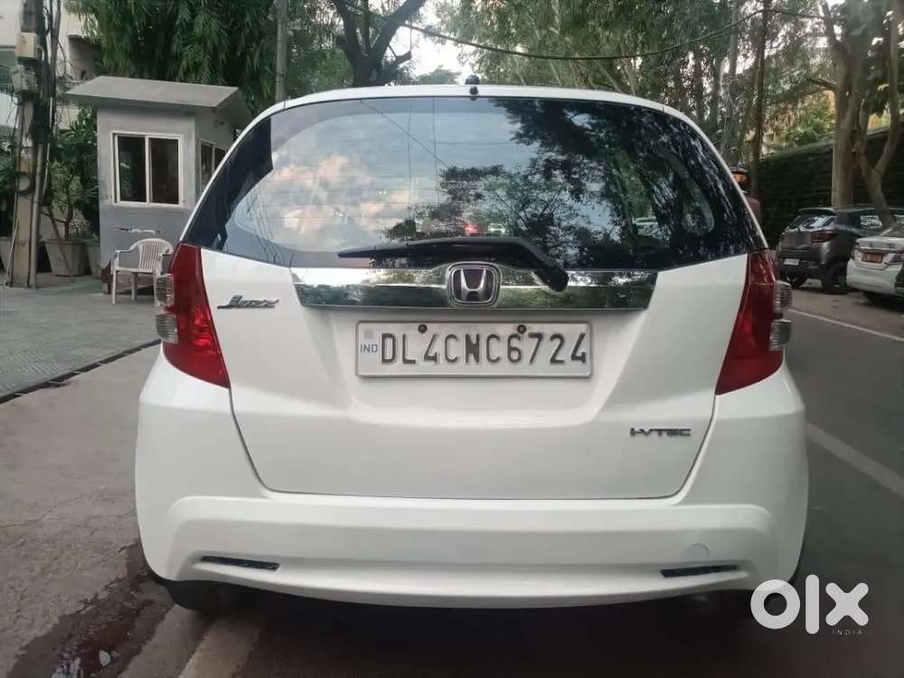 Honda Jazz Select 2012