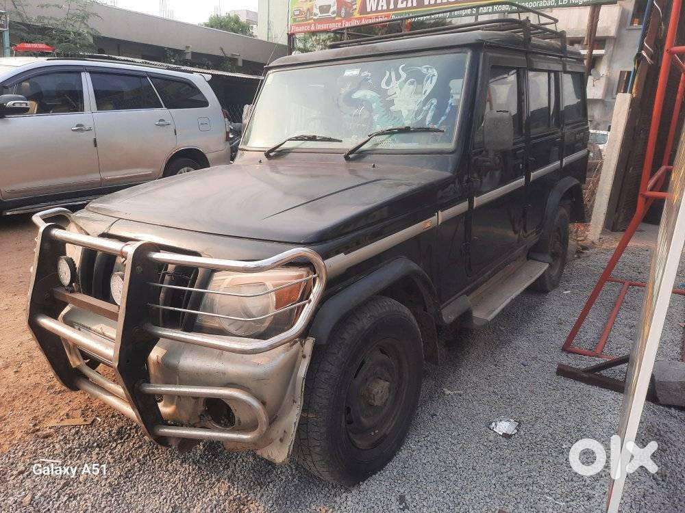 Mahindra Bolero 2001-2010 Di Ac Bsiii, 2007, Diesel
