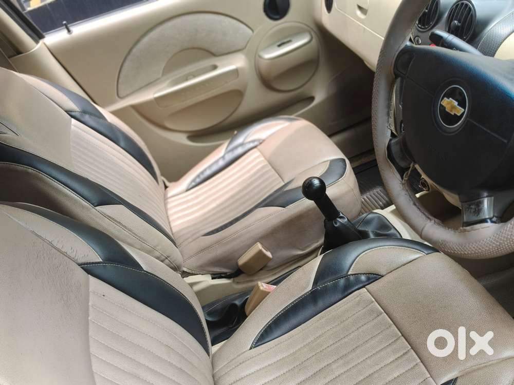 Chevrolet Sail U-va, 2011, Petrol