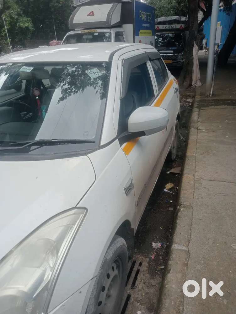 2022 Maruti Suzuki Dzire Cng Manual