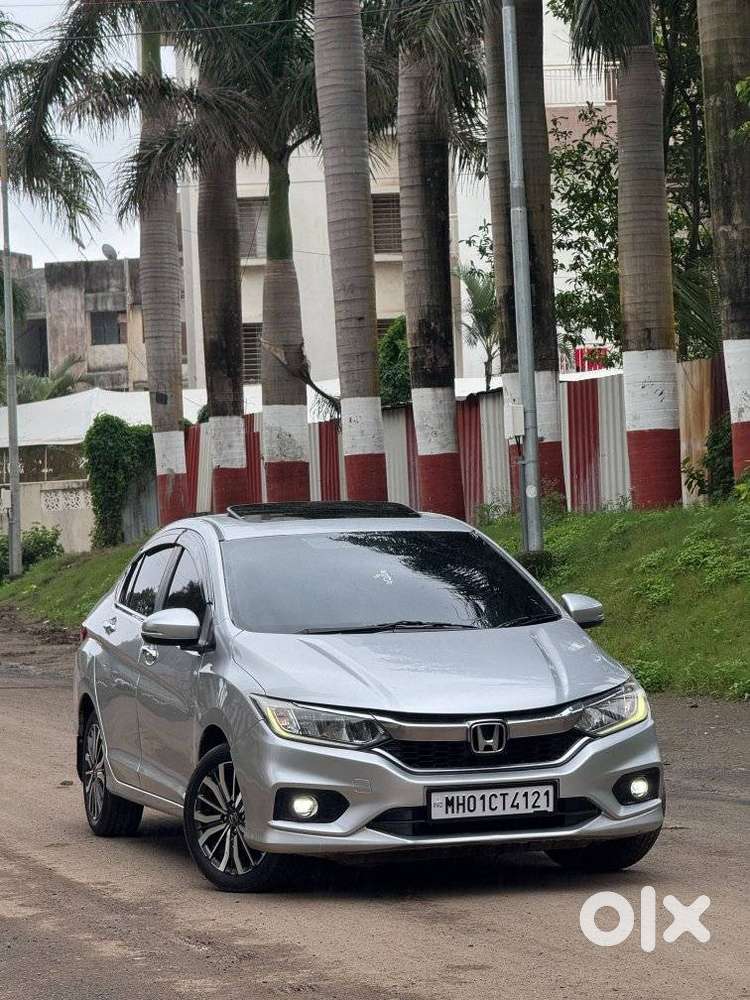 Honda City 1.5 Vx I-dtec Mt, 2017, Diesel