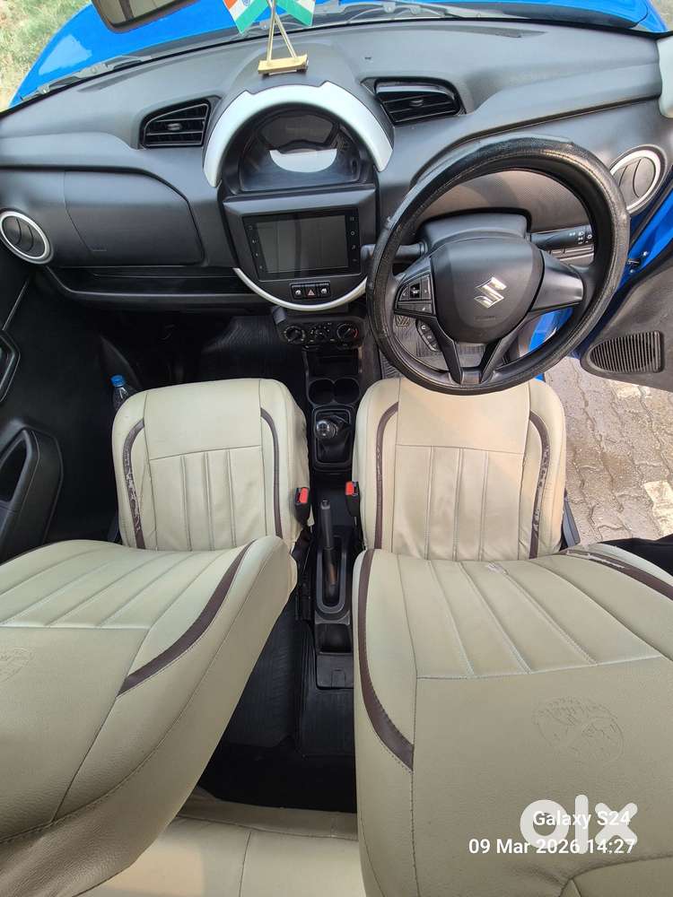 Maruti Suzuki S-presso Vxi, 2020, Petrol