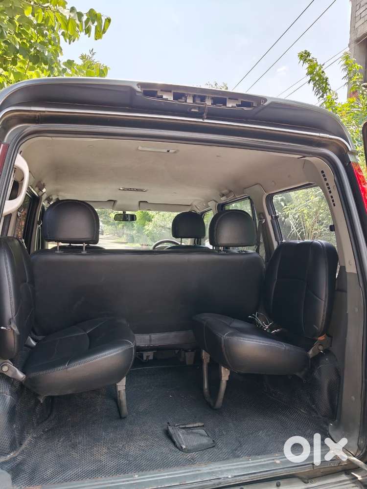 Mahindra Scorpio 2.6 Turbo 7 Str, 2006, Diesel