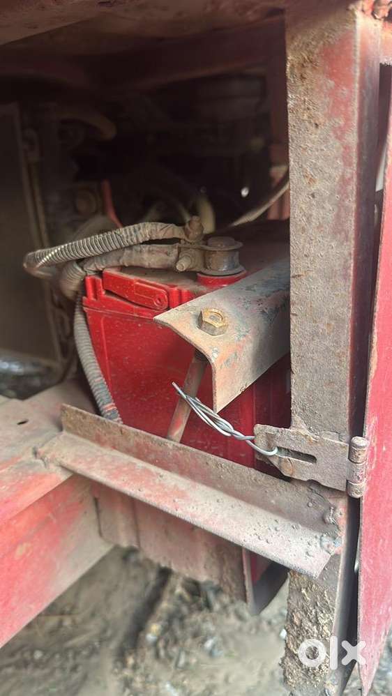 Mahindra Jeeto Tampo