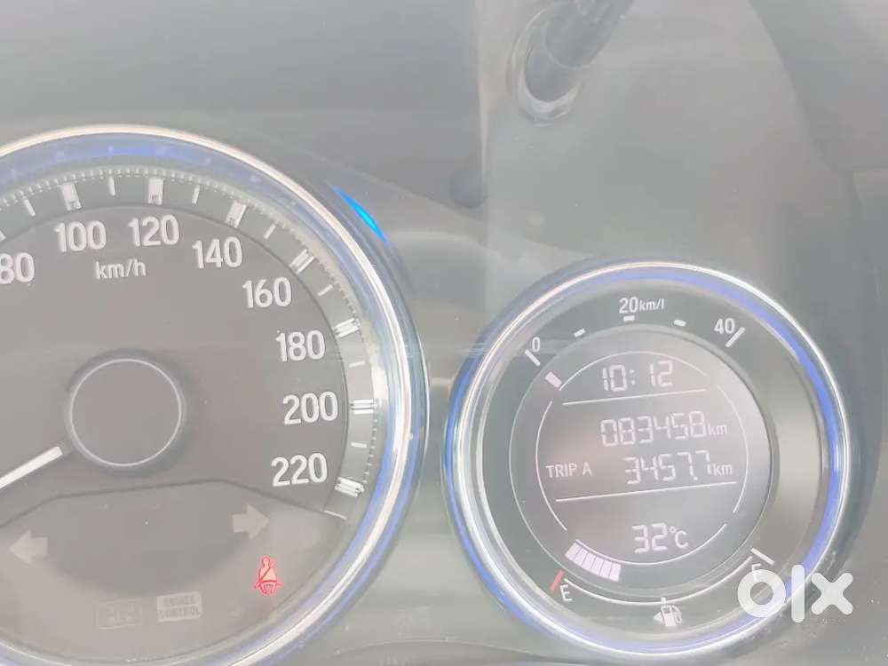 Honda City 2015 Diesel Well Maintained