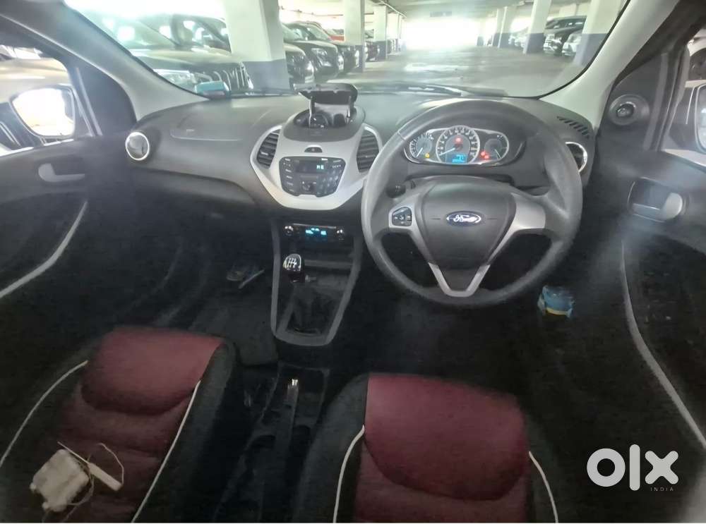 Ford Figo 1.2p Titanium Mt, 2016, Petrol