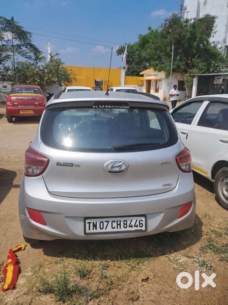 Hyundai Grand I10 2016